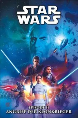 Obrázok produktu pre Star Wars: Movie Collection - Episode 2: Angriff der Klonkrieger