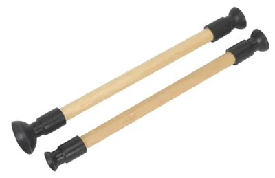 Produktbild von SEALEY Dübelbohrlehre VS1653 für Dübel Ø 15, 20, 28, 34 mm, Länge 210, 225 mm