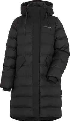 Produktbild von DIDRIKSONS FAY WNS PARKA Black 38