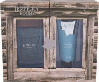 Productafbeelding van Set met herenparfum Lolita Lempicka EDT, bestaande uit 2 stuks