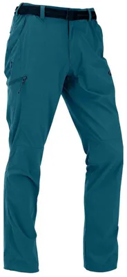 Produktbild von MAUL Greenstone XT - Herren Wanderhose - elastic - petrol blue petrol blue 50