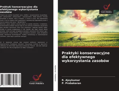 Produktbild von Praktyki konserwacyjne dla efektywnego wykorzystania zasobów