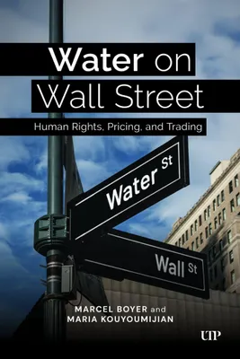 Produktbild von Wasser an der Wall Street