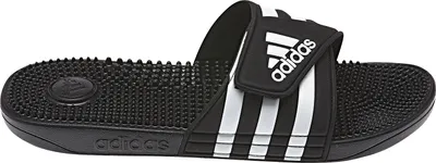 Produktbild von adidas Adissage Badeschlappen Herren schwarz/weiß schwarz/weiß 40.5