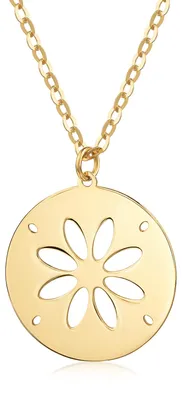 Produktbild von Fascination by Ellen K. Collier 375/- Gold 42cm gelb 281350004-2