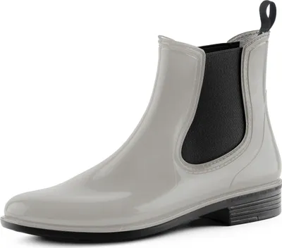 Produktbild von Ladeheid Damen Gummistiefel LALMG934 (Grau, 36)