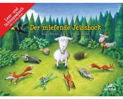 Image de Der miefende Jeissbock (Berliner Dialekt)