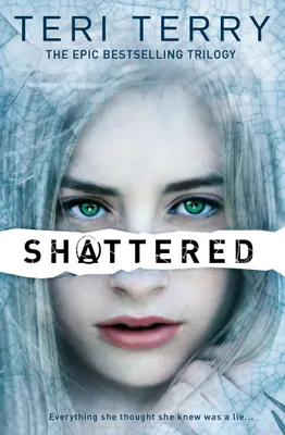 Produktbild von Shattered