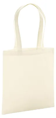Immagine prodotto di Westford Mill - Borsa portaoggetti "Premium", Cotonelogico FK1296 (taglia unica) (Naturale)