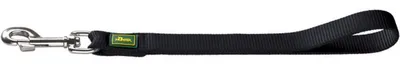 Zdjęcie produktu dla Pętla na smycz Hunter 25/35 nylon czarna