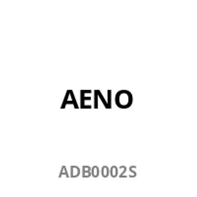 Produktbild von AENO DB2S elektrische Zahnbürste schwarz