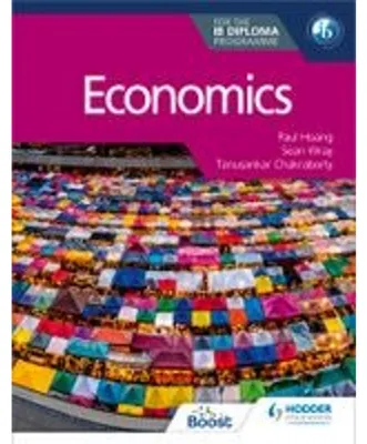 Zdjęcie produktu dla Economics for the IB Diploma