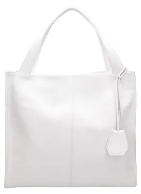 Produktbild von Aelia Damen-Schultertasche aus echtem Leder Dollaro Italy Yellow UNICA 40x36x12 cm