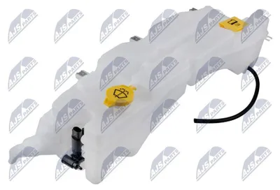 Produktbild von NTY Ausgleichsbehälter Kühlmittel für JEEP CHEROKEE (KK) Kühlwasser CZW-CH-007