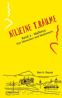 Produktbild von K(L)EINE T.RÄUME - Band 4