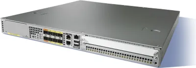 Produktbild von Cisco ASR 1001-X, Ethernet-WAN, Grau