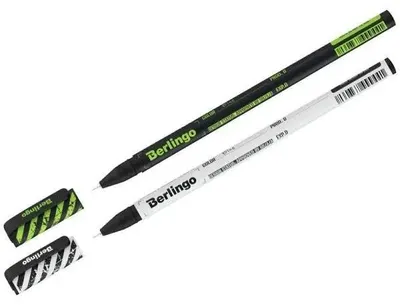 Obrázek produktu pro Kuličkové pero s modrou sponkou, 0,7 mm, Tech it MIX – Berlingo