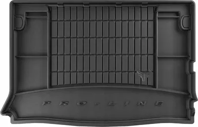 Image de Tapis de coffre en caoutchouc CITROEN Berlingo 1 1996-2010 TM