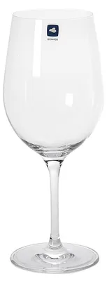 Zdjęcie produktu dla LEONARDO Ciao+, Kieliszek do wina czerwonego, Kieliszek standardowy, Szkło, Przezroczysty, 22,5 cm, 9 cm