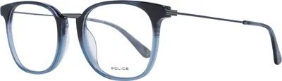 Zdjęcie produktu dla Police Brille VPL686 09QW 51 Herren Blau 51-20-145