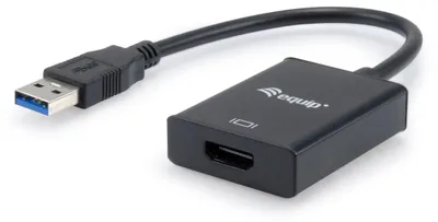 Image de Equip Adapter USB3.0-> HDMI 1920x1080/60Hz 0.15m sw