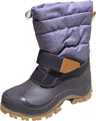 Image de Bottes en caoutchouc Lurchi Finn pour filles, violet, taille 26