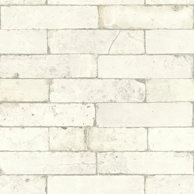 Produktbild von Tapete Factory III 446319 Weiß