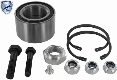 Produktbild von VAICO Radlagersatz Vorne für VW Polo Coupe (86C, 80) 62mm V10-0312
