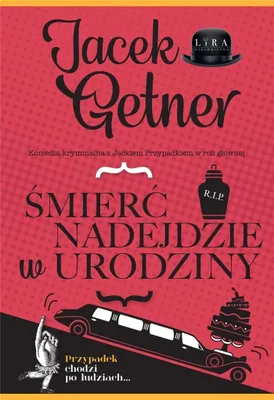 Image de Śmierć nadejdzie w urodziny - Książka