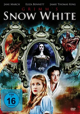 Produktbild von Grimms Snow White