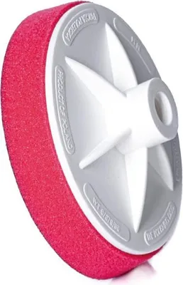 Produktbild von Halter für Pads, Schwämme, Polierscheiben mit Klettverschluss 125mm, M14 Gewinde e-lakiernik