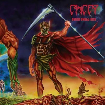 Obrázok produktu pre Cancer: Death Shall Rise