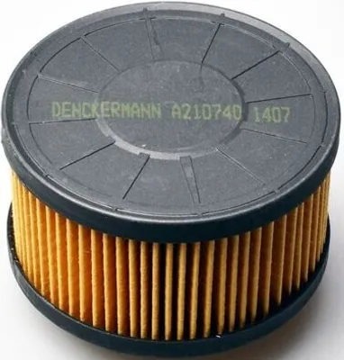 Produktbild von Ölfilter DENCKERMANN A210740 Filtereinsatz für NISSAN Qashqai II (J11, J11) passend für MERCEDES-BENZ A-Klasse (W177) CLA Coupe (C118) für RENAULT