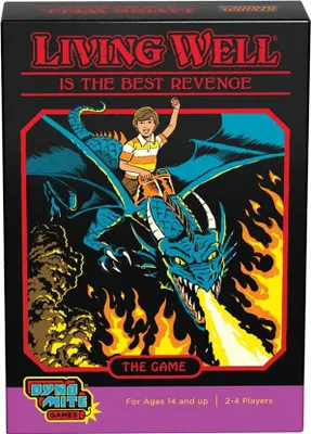 Image de Living Well Is the Best Revenge (Steven Rhodes Games Vol. 2) Jeu de cartes - Anglais