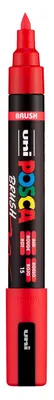 Image de Posca 184021 POSCA Marker UNI  PC-5BR rot