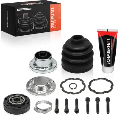 Produktbild von Frankberg 1x Antriebswelle Gelenksatz Vorderachse für Volvo S70 874 S80 II 124 V70 II XC90 I