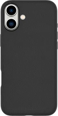 Produktbild von eSTUFF ES67160020, Cover, Apple, Schwarz
