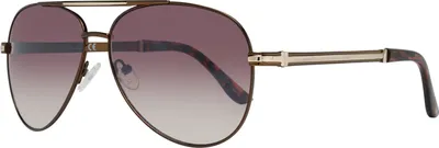 Produktbild von Guess Sonnenbrille GF0173 48F 61 Herren Bronze