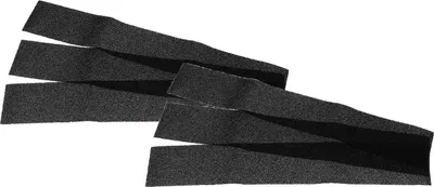 Produktbild von vhbw 6x Aktivkohlefilter kompatibel mit Leitz TruSens Z-1000 Luftreiniger - Luftfilter Schwarz