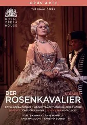 Produktbild von Der Rosenkavalier