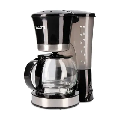 Immagine prodotto di Macchina per caffè a goccia EDM 07652 Nero 800 W 12 tazze