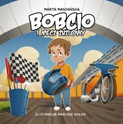 Productafbeelding van Bobcio i mecz zuzlowy