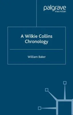 Obrázok produktu pre A Wilkie Collins Chronology