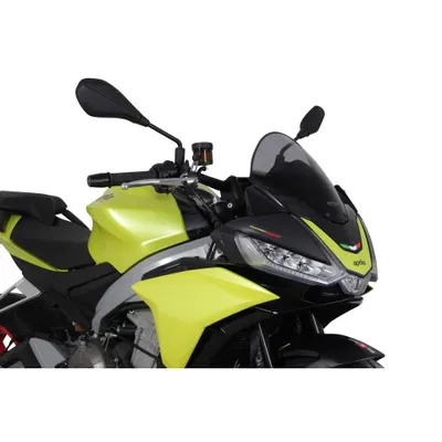 Zdjęcie produktu dla Szyba motocyklowa MRA APRILIA TUONO 660 / V4 FACTORY 21-, , 2021-, forma R, przyciemniana