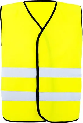 Produktbild von Korntex 2-Band Safety Vest Soltau