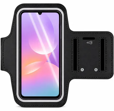Produktbild von Sportarmband für Samsung Galaxy M17e Armtasche Jogging Fitness Tasche Hülle