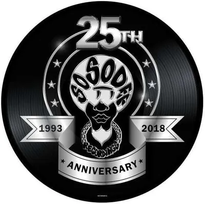 Obrázek produktu pro So So Def 25 (25th Anniversary Edition) (Picture Disc) - Sony - (Vinyl / Rock (Vinyl))