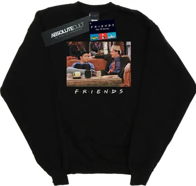 Produktbild von Friends - Sweatshirt für Herren BI24471 (S) (Schwarz)