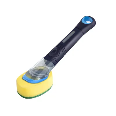 Produktbild von Seifenspenderbürste – Schwamm mit Schrubber
