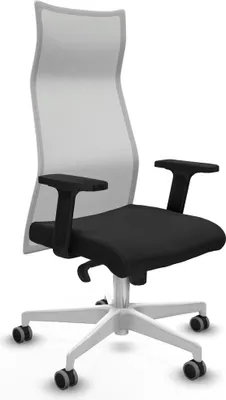 Produktbild von Bürostuhl Piqueras y Crespo B2D026G Schwarz